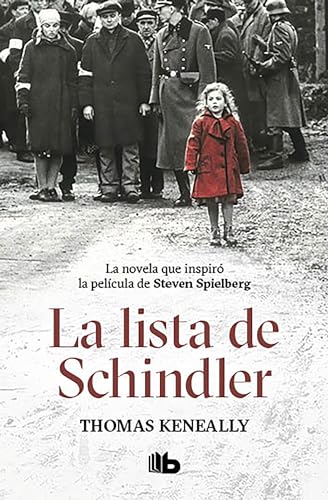 La lista de Schindler / Schindler's List von B de Bolsillo